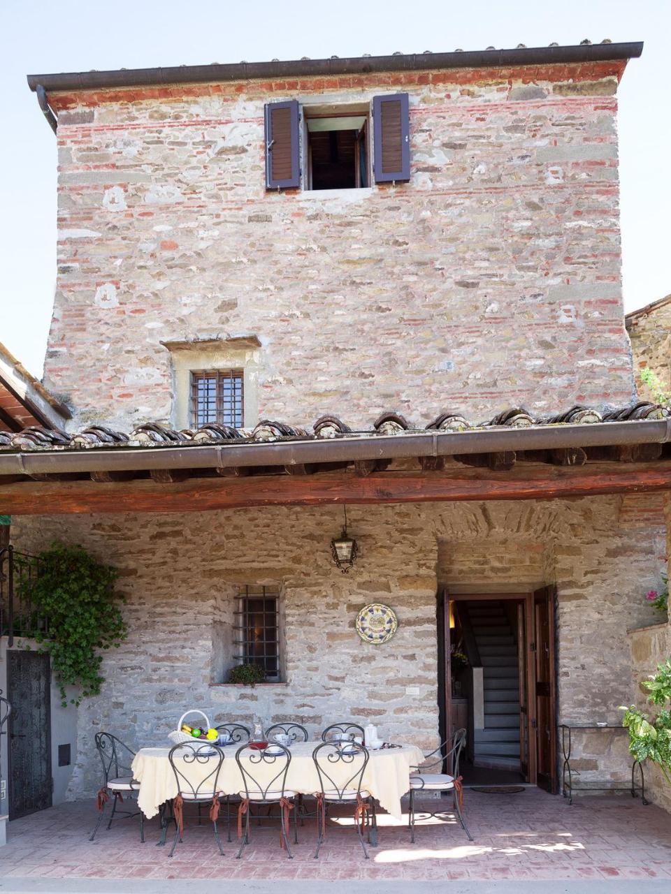 Villa Eleonora Ampinana Kültér fotó