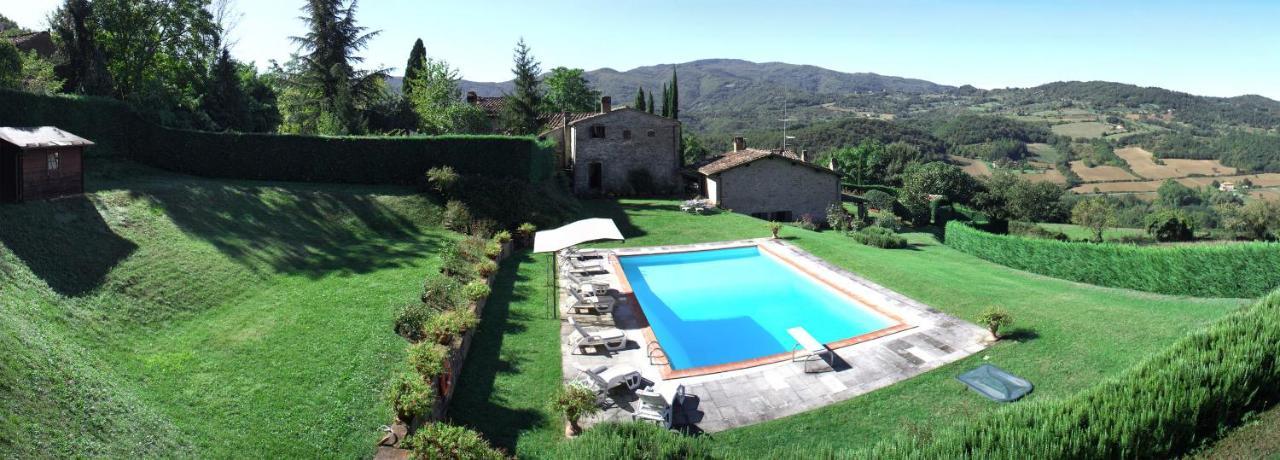 Villa Eleonora Ampinana Kültér fotó
