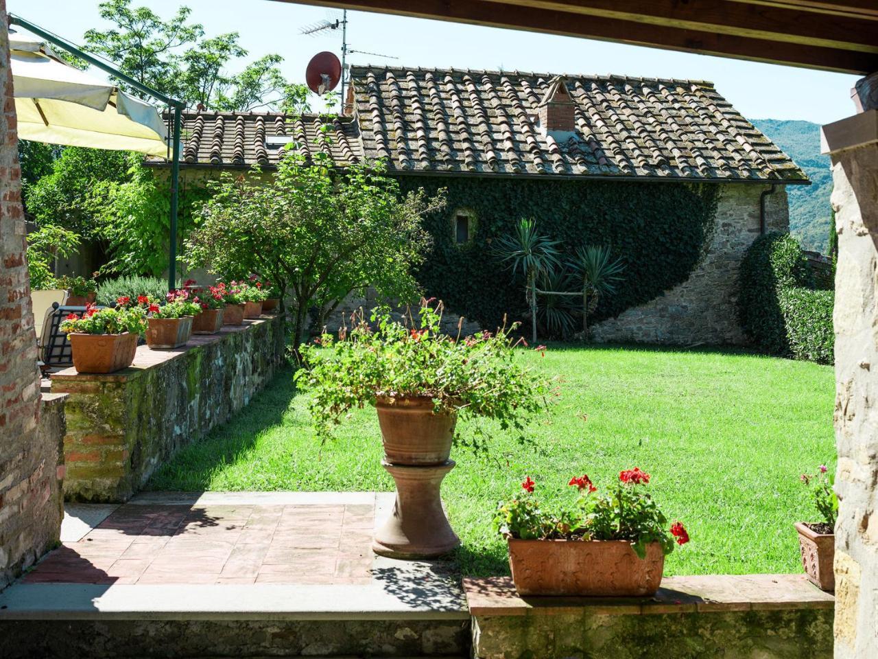Villa Eleonora Ampinana Kültér fotó