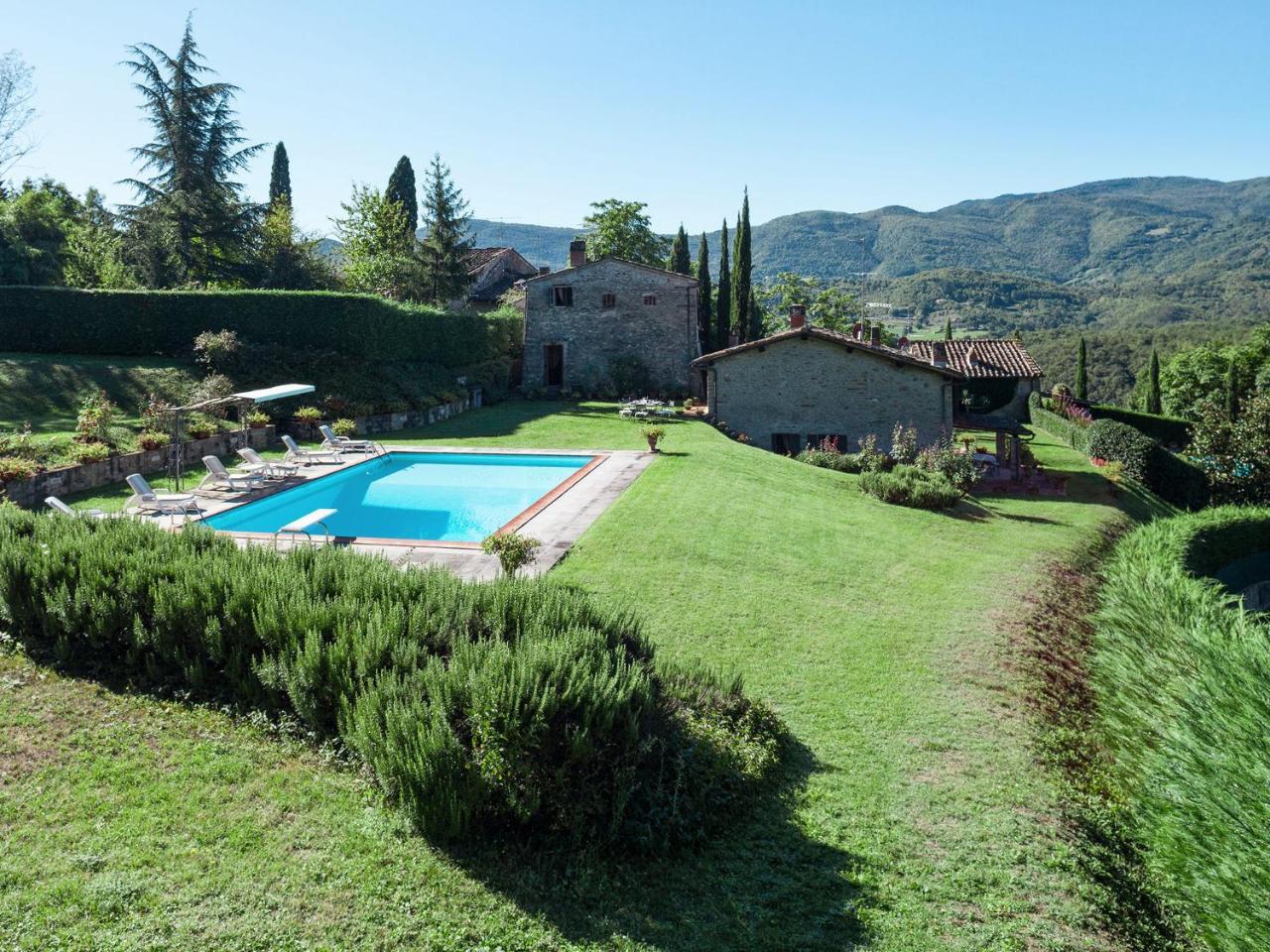 Villa Eleonora Ampinana Kültér fotó